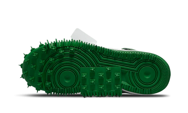 Nike Off-White Air Force 1 Mid SP Pine Green-DR0500-300-schoenen JHypes