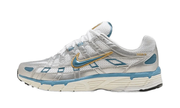 Nike P-6000 Metallic Silver Aegean Storm-HJ7246-100-JHypes