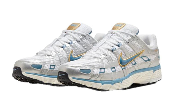 Nike P-6000 Metallic Silver Aegean Storm-HJ7246-100-sneaker JHypes