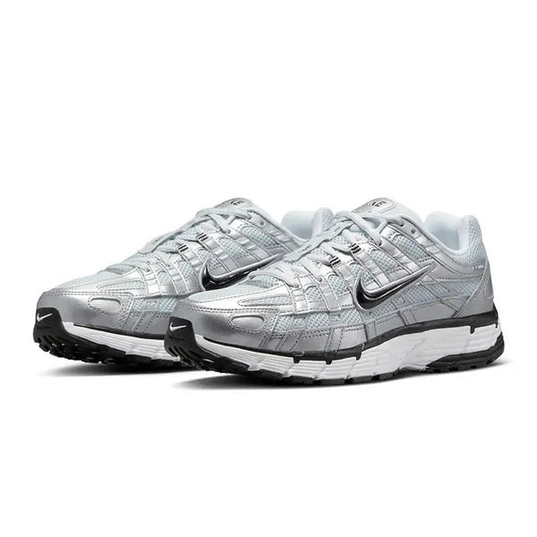 Nike P-6000 Metallic Silver Pure Platinum (W)-FD9876-101-sneaker-JHypes