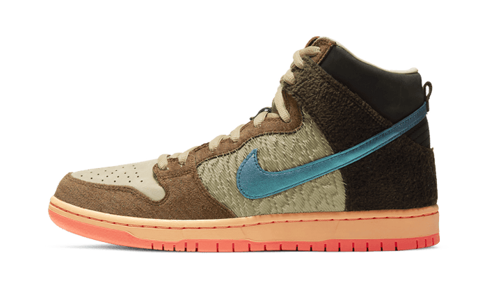 Nike SB Dunk High Concepts Turdunken - DC6887-200-JHypes