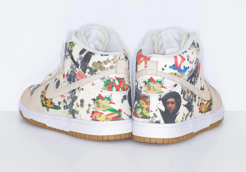 Nike SB Dunk High Supreme Rammellzee-FD8779-100-sneakers-JHypes
