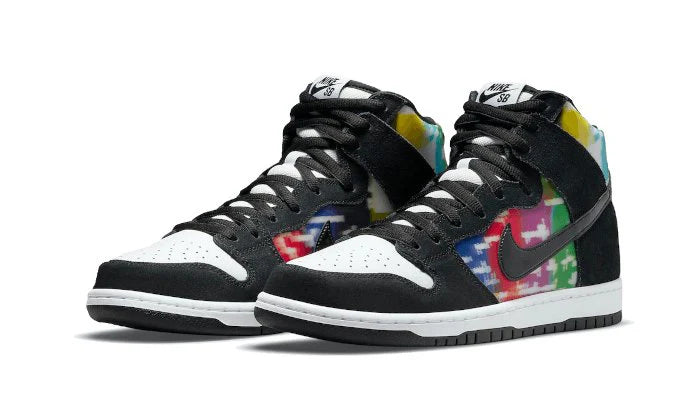 Nike SB Dunk High TV Signal-CZ2253-100-sneakers JHypes
