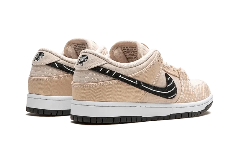 Nike SB Dunk Low Albino & Preto-FD2627-200-sneaker JHypes