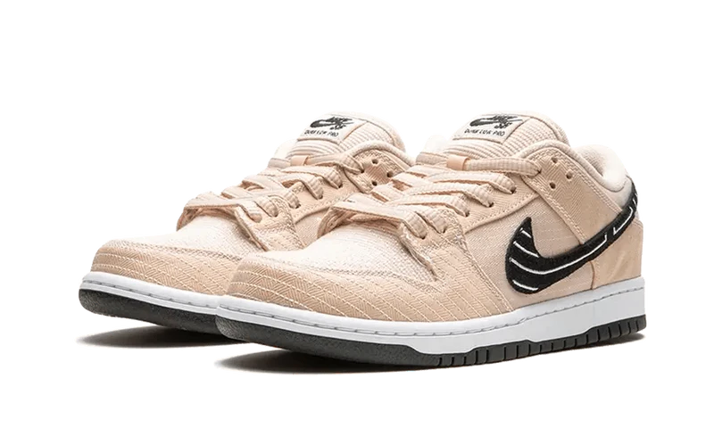 Nike SB Dunk Low Albino & Preto-FD2627-200-sneakers JHypes