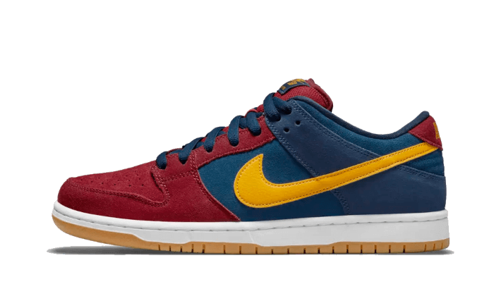 Nike SB Dunk Low Barcelona -DJ0606-400 -JHypes
