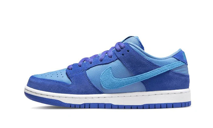 Nike SB Dunk Low Blue Raspberry-DM0807-400-JHypes