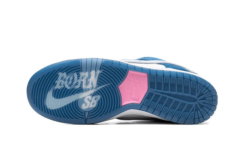 Nike SB Dunk Low Born x Raised One Block At A Time-FN7819-400-schoenen JHypes