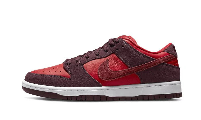 Nike SB Dunk Low Cherry-DM0807-600