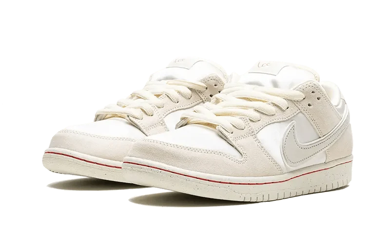 Nike SB Dunk Low City Of Love Light Bone-FZ5654-100-JHypes