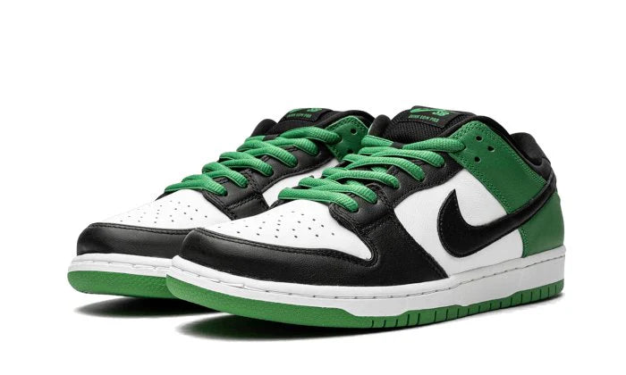 Nike SB Dunk Low Classic Green-BQ6817-302-sneaker JHypes
