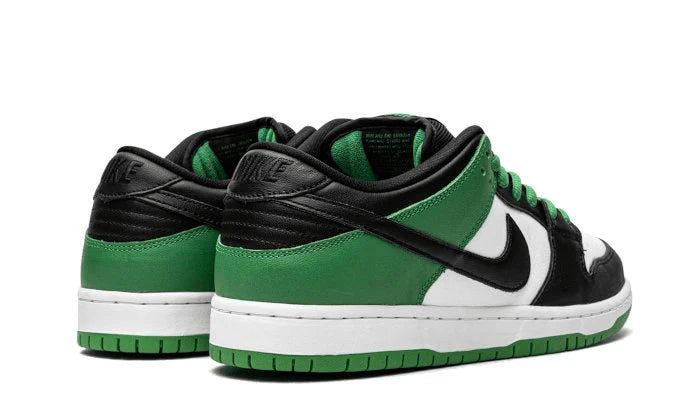 Nike SB Dunk Low Classic Green-BQ6817-302-sneakers JHypes