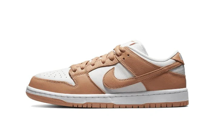 Nike SB Dunk Low Light Cognac-DM8998-200-JHypes