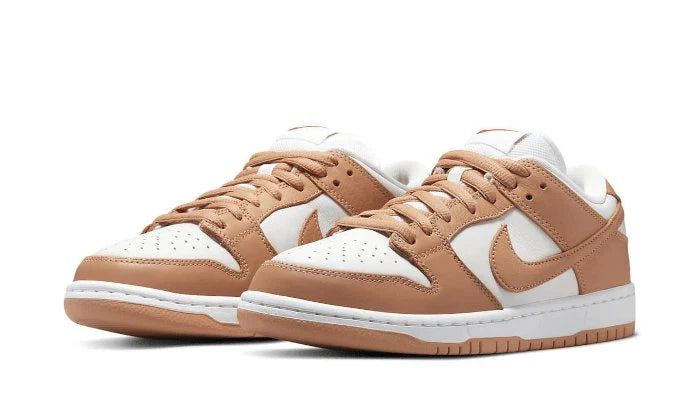 Nike SB Dunk Low Light Cognac-DM8998-200-sneaker JHypes