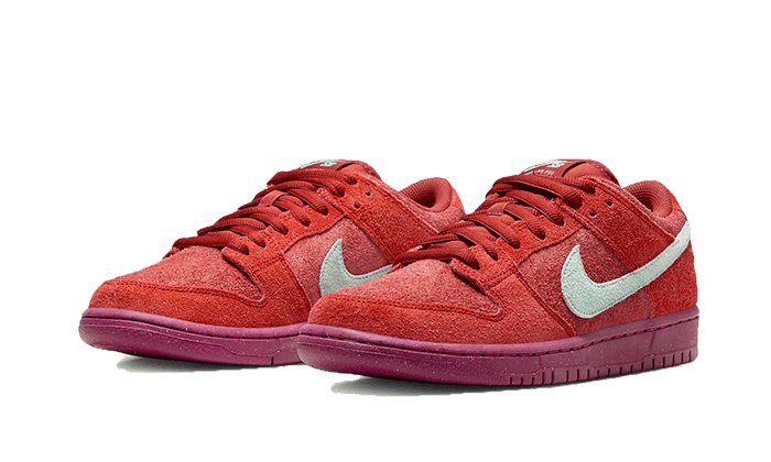 Nike SB Dunk Low Mystic Red-DV5429-601-JHypes