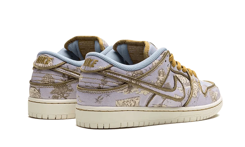 Nike SB Dunk Low Premium Pastoral Print-FN5880-001-schoenen JHypes