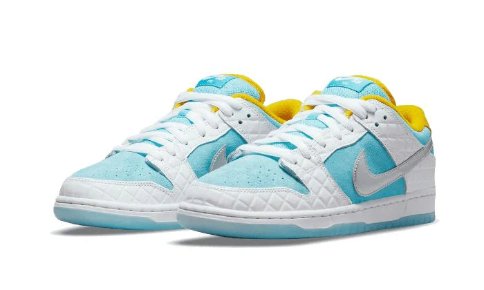 Nike SB Dunk Low Pro FTC-DH7687-400-JHypes