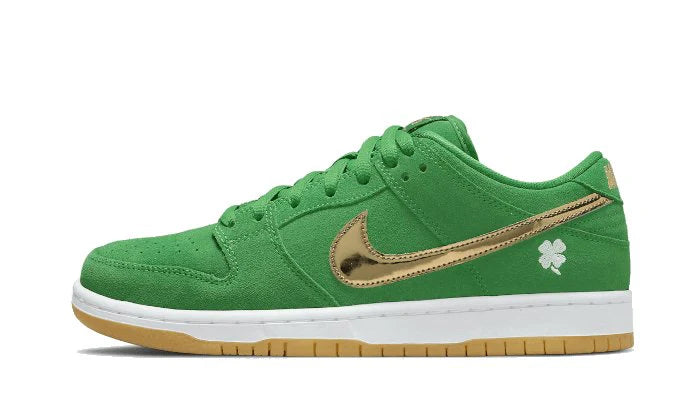 Nike SB Dunk Low Pro St. Patrick's Day (2022)-BQ6817-303-JHypes