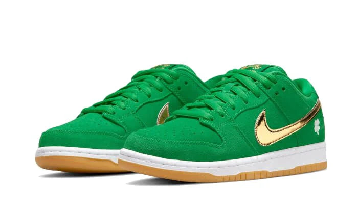 Nike SB Dunk Low Pro St. Patrick's Day (2022)-BQ6817-303-sneaker JHypes