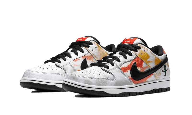 Nike SB Dunk Low Raygun Tie Dye Away - BQ6832-101-sneaker-JHypes