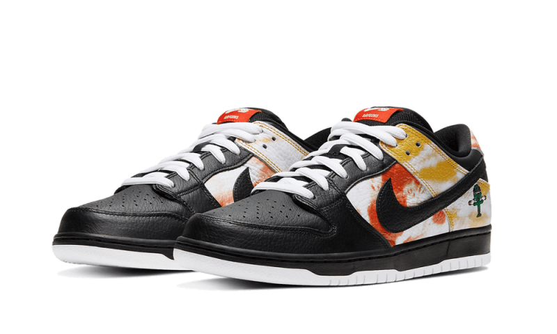 Nike SB Dunk Low Raygun Tie Dye Home - BQ6832-001-sneaker-JHypes