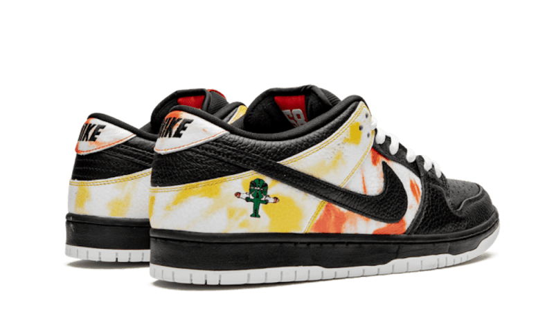 Nike SB Dunk Low Raygun Tie Dye Home - BQ6832-001-sneakers JHypes