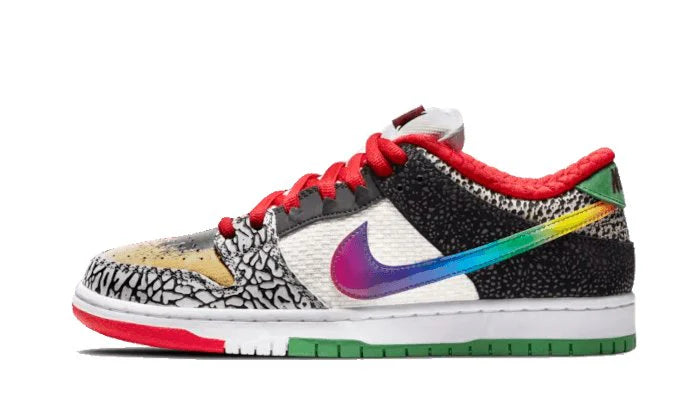 Nike SB Dunk Low What The P-Rod-CZ2239-600-JHypes