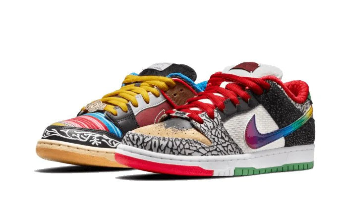 Nike SB Dunk Low What The P-Rod-CZ2239-600-sneaker JHypes