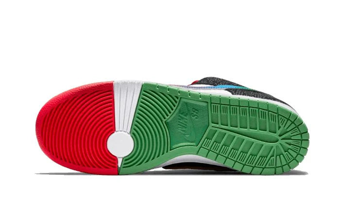 Nike SB Dunk Low What The P-Rod-CZ2239-600-sneakers JHypes