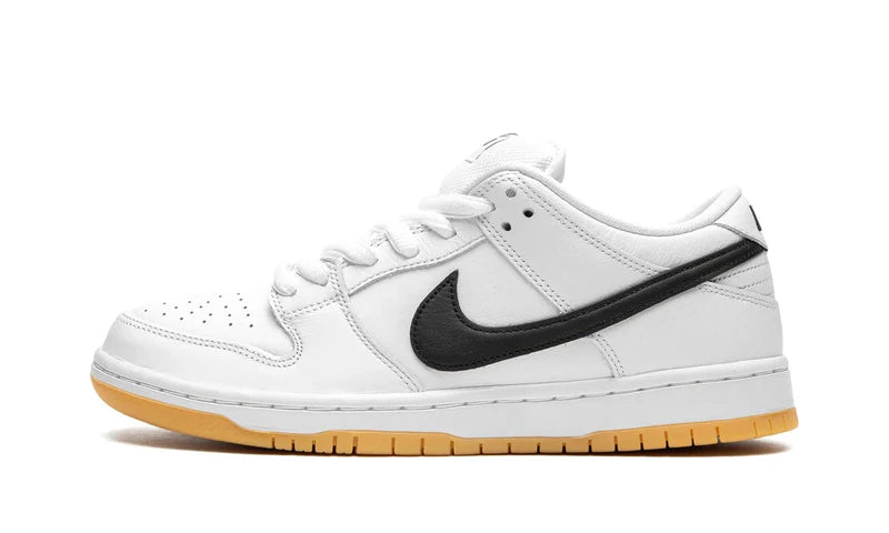Nike SB Dunk Low White Gum-SKU: CD2563-101-JHypes