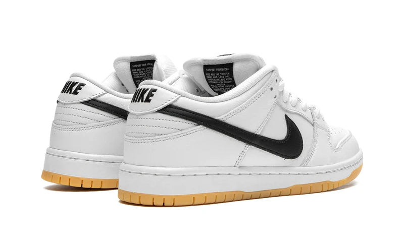 Nike SB Dunk Low White Gum-SKU: CD2563-101-sneakers JHypes