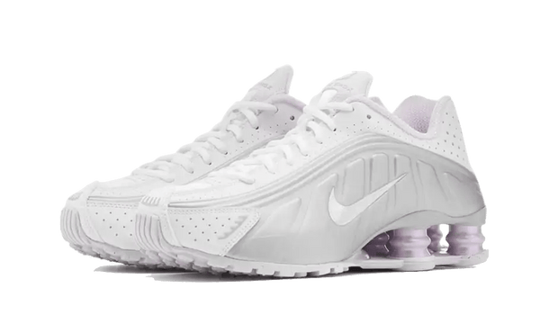Nike Shox R4 Silver Purple-HF5076-100-sneaker JHypes