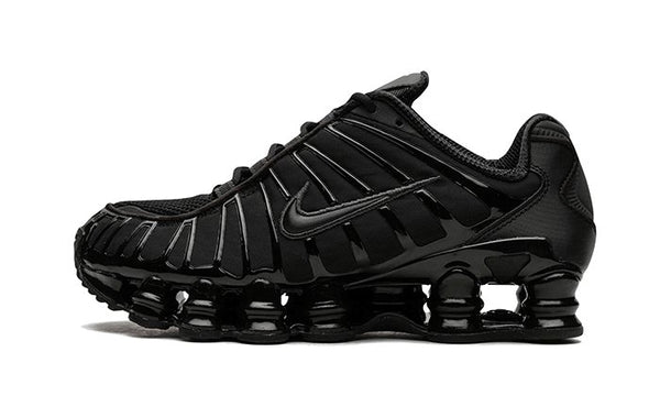 Nike Shox TL Black Max Orange-AR3566-002-JHypes