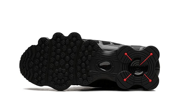 Nike Shox TL Black Max Orange-AR3566-002-schoenen JHype