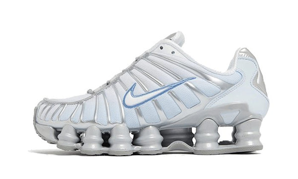 Nike Shox TL Grey Light Blue-FQ2775-001-JHypes