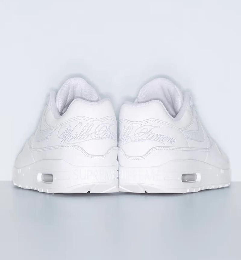 Nike air max Supreme 1 87 Wit
