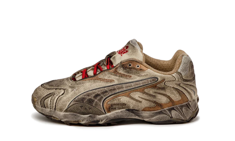 Puma Inhale OG A$AP Rocky Distressed Pack Alpine Snow-401624-01-JHypes