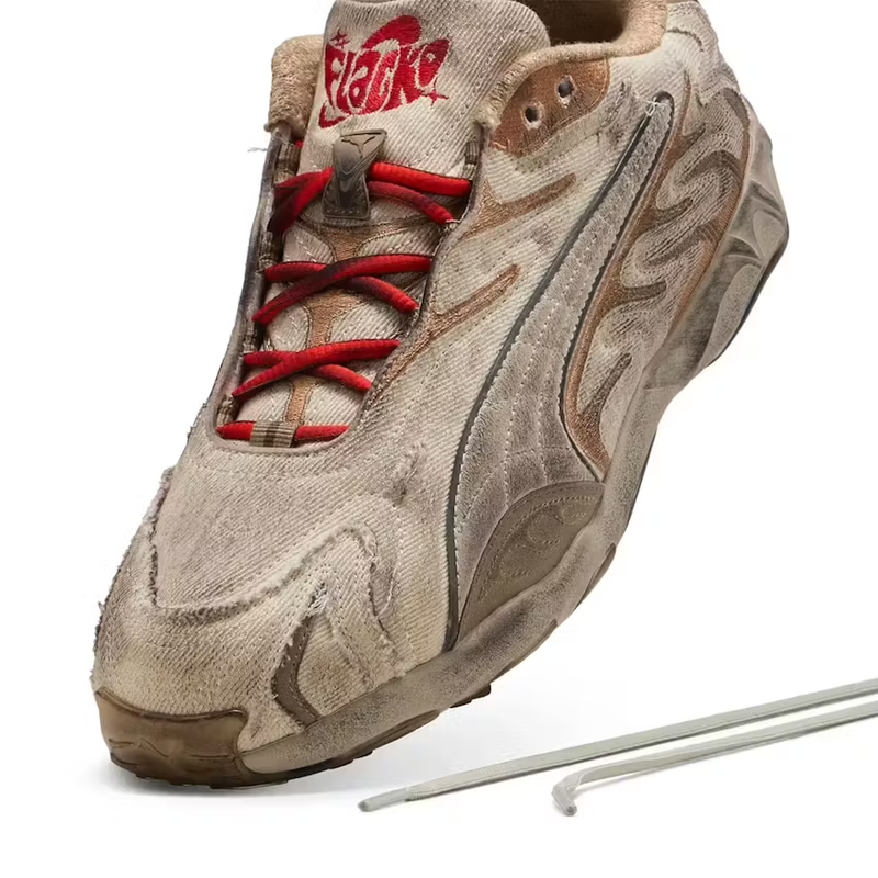 Puma Inhale OG A$AP Rocky Distressed Pack Alpine Snow-401624-01-schoenen JHype