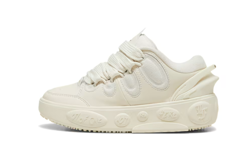 Puma LaMelo Ball LaFrancé Amour Moment Big Kids-310870-01-JHypes