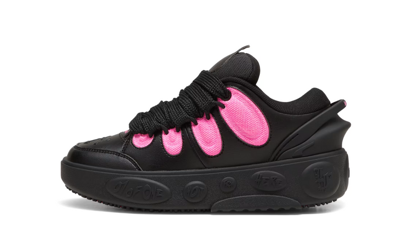 Puma LaMelo Ball LaFrancé Amour Untouchable (Big Kids)-310871-01-JHypes