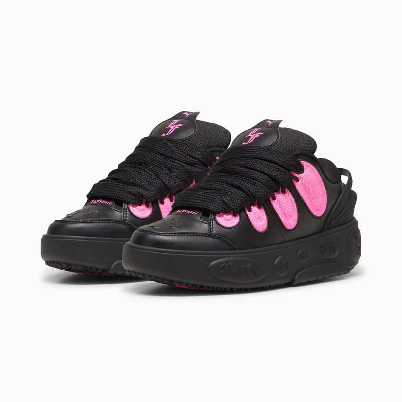 Puma LaMelo Ball LaFrancé Amour Untouchable (Big Kids)-310871-01-sneaker-JHypes