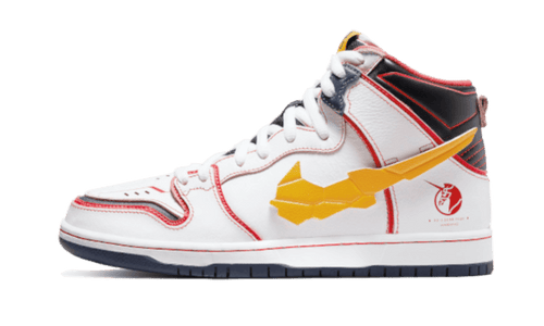 SB Dunk High Gundam RX-0 Unicorn - DH7717-100-JHypes