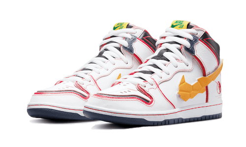 SB Dunk High Gundam RX-0 Unicorn - DH7717-100-sneaker-JHypes