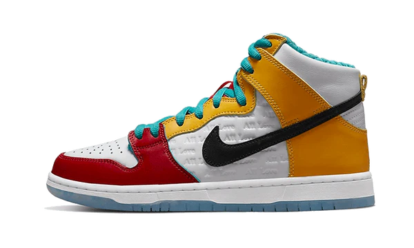 SB Dunk High Pro froSkate All Love-DH7778-100-JHypes