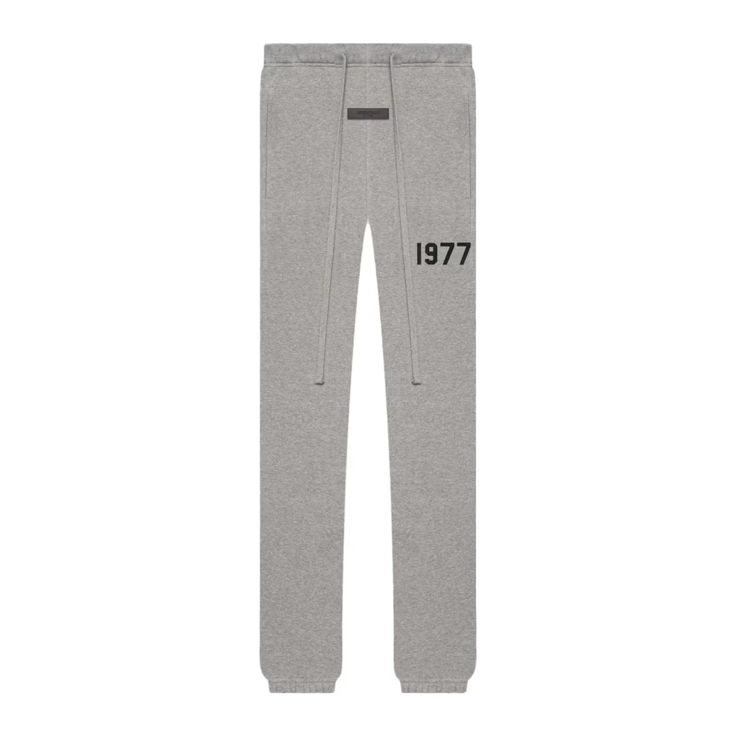 essentials dark oatmeal 1977 broek