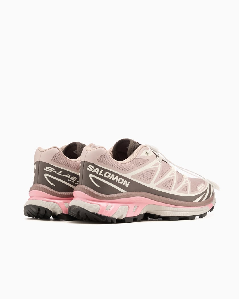 Salomon XT-6 Mahogany Rose Earth Brown