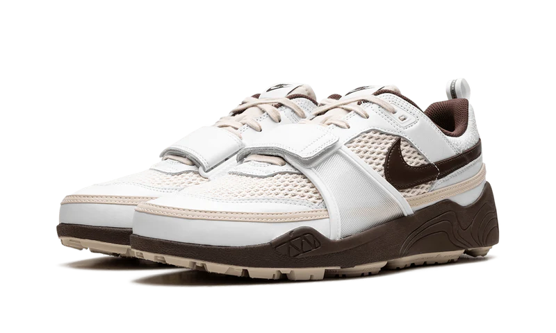 Travis Scott Nike Zoom Field Jaxx Light Chocolate