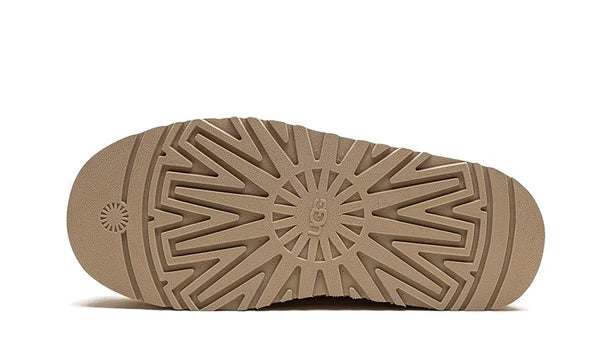 UGG Tazz Braid Natural