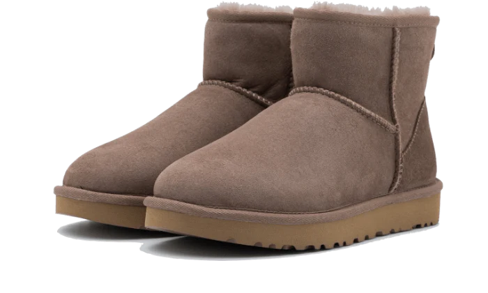 UGG Classic Mini II Boot Caribou-1016222-CRBO-sneaker JHypes