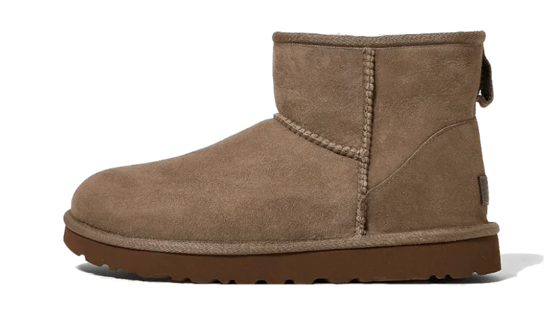 UGG Classic Mini II Boot Hickory-1016222-HKR-JHypes